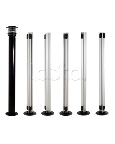 Барьер инфракрасный активныйПолисервис АКАЦИЯ-4 в Нижнем Новгороде Извещатели охраны периметра Pintop.ru