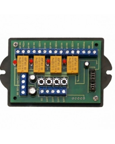 Контроллер управления Promix-CN.PR.04 в Нижнем Новгороде Дополнительное оборудование для СКУД Pintop.ru