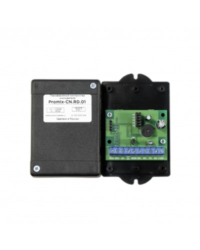 Контроллер считывателя Promix-CN.RD.01 в Нижнем Новгороде Контроллеры Pintop.ru