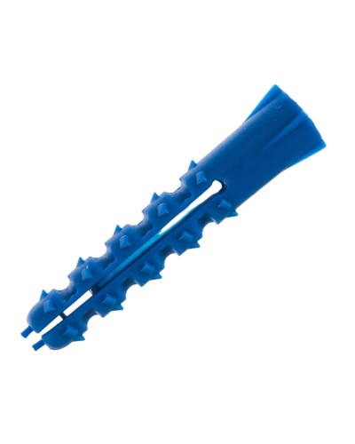 Дюбель с шипами Ежик распорный 6x40 (10 шт/уп) Промрукав (PR08.10021) в Нижнем Новгороде Крепеж: Дюбели, шурупы, саморезы Pintop.ru