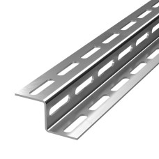 Профиль Z-образный INOX (AISI 304) ПZ3-32х32х2000 (2,0 мм) Промрукав (PR16.4009)