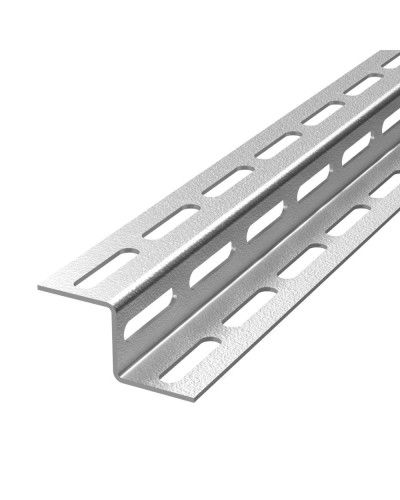 Профиль Z-образный усиленный HDZ ПZУ3 32х32х2000 (2,5 мм) Промрукав (PR16.3120) в Нижнем Новгороде Аксессуары для лотков Pintop.ru