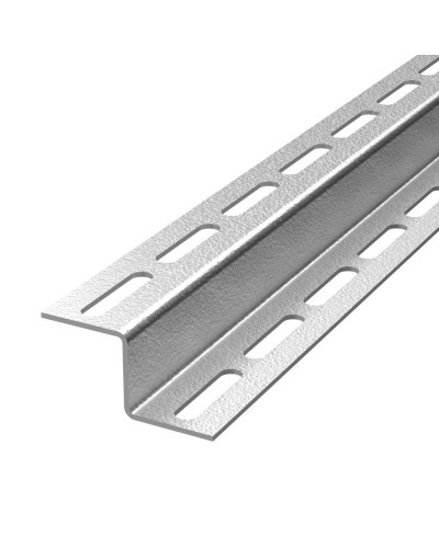 Профиль Z-образный усиленный HDZ ПZУ2 32х32х2000 (2,5 мм) Промрукав (PR16.3108) в Нижнем Новгороде Аксессуары для лотков Pintop.ru