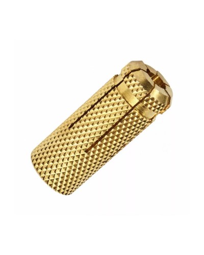 Анкер забивной латунный (цанга) М6 8х24 (10 шт/уп) Промрукав (PR08.10220) в Нижнем Новгороде Крепеж Pintop.ru