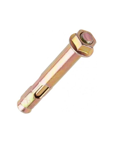 Анкерный болт с гайкой оцинкованный М8/10х97 (10 шт/уп) Промрукав (PR08.10283) в Нижнем Новгороде Крепеж Pintop.ru