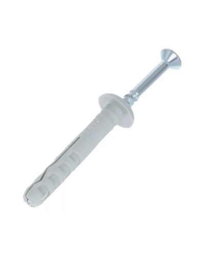 Дюбель-гвоздь гриб 6x60 (100 шт/уп) Промрукав (PR08.10203) в Нижнем Новгороде Крепеж: Дюбели, шурупы, саморезы Pintop.ru