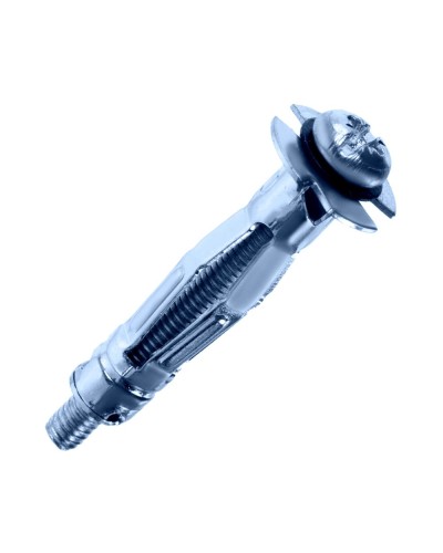 Дюбель Молли М4x59 (50 шт/уп) Промрукав (PR08.10095) в Нижнем Новгороде Крепеж: Дюбели, шурупы, саморезы Pintop.ru