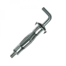 Дюбель Молли W М4x32 с костылем (10 шт/уп) Промрукав (PR08.10126)