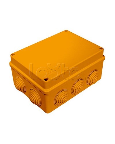 Коробка огнестойкая для о/п 150х110х70 Промрукав (40-0310-FR1.5-8) в Нижнем Новгороде Распределительные коробки Pintop.ru