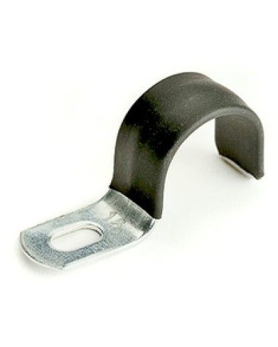 Скоба металлическая однолапковая СМО-П 25-26 (100 шт/уп, 2500 шт/кор) Промрукав (62973) в Нижнем Новгороде Держатели, клипсы, скобы Pintop.ru
