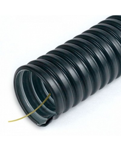 Металлорукав в ПВХ изоляции Р3-ЦП-Мр-НГ-12 с/з (100м/уп) Промрукав (PR04.0503) в Нижнем Новгороде Металлорукав Pintop.ru