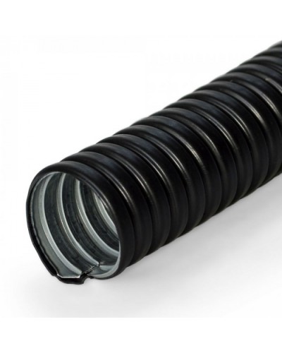 Металлорукав в ПВХ изоляции РЗ-ЦП-МБ-А-НГ-20 (50м/уп) Промрукав (PR04.00967) в Нижнем Новгороде Металлорукав Pintop.ru