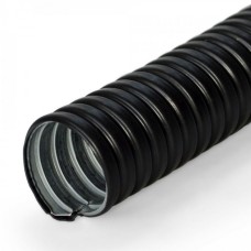 Металлорукав в ПВХ изоляции РЗ-ЦП-МБ-А-НГ-25 (50м/уп) Промрукав (PR04.00969)