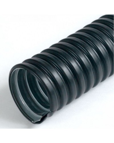 Металлорукав в ПВХ оболочке Р3-ЦП-НГ-20 (20м/уп) Промрукав (PR04.0286) в Нижнем Новгороде Металлорукав Pintop.ru