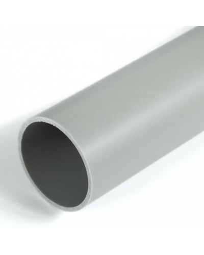 Труба жесткая ПВХ 3-х метровая тяжелая д25 (120м/уп) Промрукав (PR.0425) в Нижнем Новгороде Гладкая труба Pintop.ru