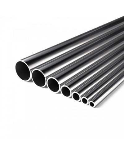 Труба из нержавеющей стали AISI 304 3-х метровая d32 мм (1,5мм) (60м/уп) Промрукав (PR08.22661) в Нижнем Новгороде Гладкая труба Pintop.ru