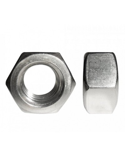 Гайка шестигранная оцинкованная М12 (DIN 934) (100 шт/уп) Промрукав (PR08.2365) в Нижнем Новгороде Крепеж Pintop.ru