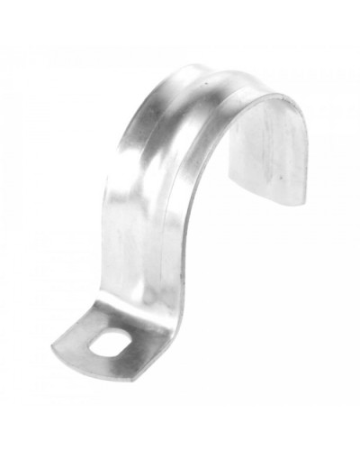Скоба металлическая однолапковая СМО 8-9 (100 шт/уп) Промрукав (PR08.2529) в Нижнем Новгороде Держатели, клипсы, скобы Pintop.ru