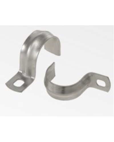 Скоба металлическая однолапковая СМО 48-50 (50 шт/уп) Промрукав (PR08.2539) в Нижнем Новгороде Держатели, клипсы, скобы Pintop.ru