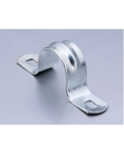 Скоба металлическая двухлапковая СМД 10-11 (100 шт/уп) Промрукав (PR08.2543) в Нижнем Новгороде Держатели, клипсы, скобы Pintop.ru