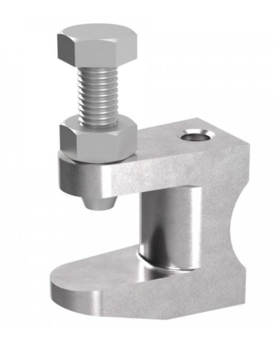 Струбцина М10 (комплект) Промрукав (PR08.2624) в Нижнем Новгороде Аксессуары для лотков Pintop.ru