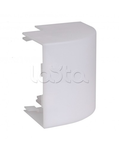 Угол внешний 100х60 (2 шт/комп) Промрукав PR08.2814 в Нижнем Новгороде Аксессуары для кабель-канала Pintop.ru