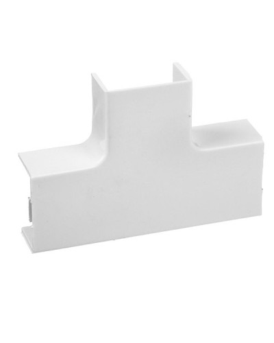 Т-образный угол 40х16 (4 шт/комп) Промрукав PR08.2832 в Нижнем Новгороде Повороты, муфты, тройники Pintop.ru