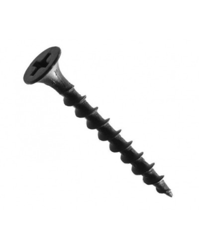 Саморез СГД 4,8х90 острый, редкий шаг, РН 2 (2000 шт/уп) Промрукав (PR08.3592) в Нижнем Новгороде Крепеж: Дюбели, шурупы, саморезы Pintop.ru