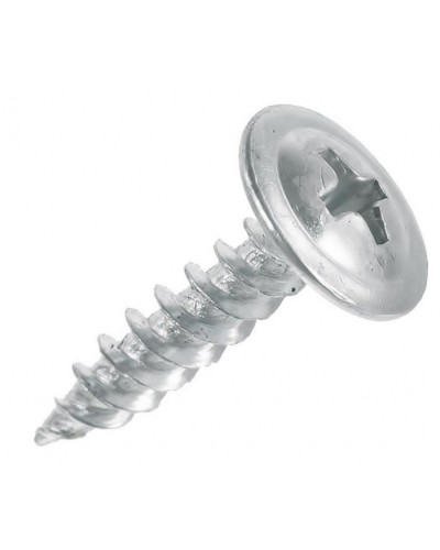 Саморез 4,2х25 с прессшайбой, острый, цинк (1000 шт/уп) Промрукав (PR08.3604) в Нижнем Новгороде Крепеж: Дюбели, шурупы, саморезы Pintop.ru