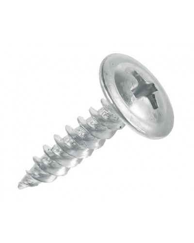 Саморез 4,2х38 с прессшайбой, острый, цинк (500 шт/уп) Промрукав (PR08.3627) в Нижнем Новгороде Крепеж: Дюбели, шурупы, саморезы Pintop.ru