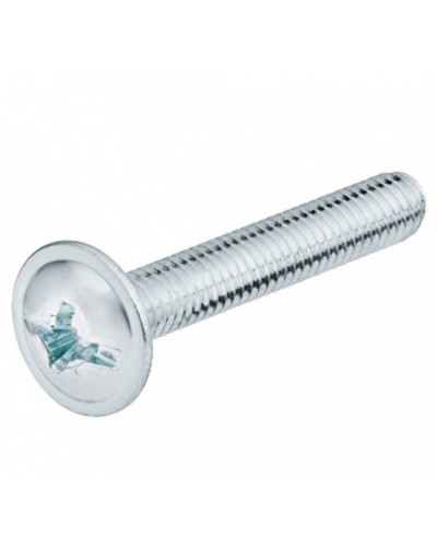 Винт с полуцил.гол. M4х12 (DIN967) Промрукав (PR08.3734) в Нижнем Новгороде Крепеж Pintop.ru