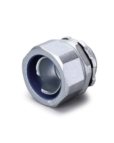 Муфта вводная для металлорукава ВМ-12 (РКн-12 (3/8), гайка под рожковый ключ) Промрукав (PR08.3775) в Нижнем Новгороде Повороты, муфты, тройники Pintop.ru