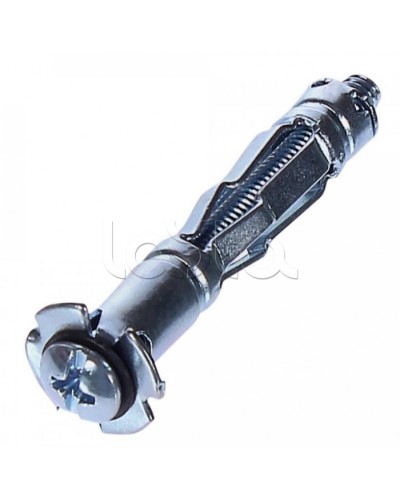 Дюбель Молли М6х52 мм (100 шт/уп) Промрукав (PR08.3844) в Нижнем Новгороде Крепеж: Дюбели, шурупы, саморезы Pintop.ru