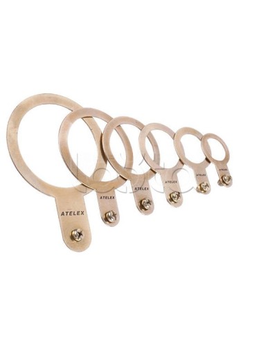 Кольцо заземления М40х1,5 Промрукав (PR08.3867) в Нижнем Новгороде Аксессуары для кабель-канала Pintop.ru