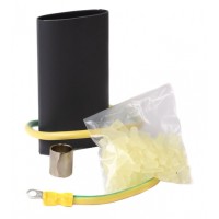 Муфта заземления термоусаживаемая д 15-25 Промрукав (PR08.3871)