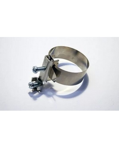 Хомут заземления д 16-115 мм (нерж. сталь) Промрукав (PR08.3875) в Нижнем Новгороде Стяжки-хомуты Pintop.ru