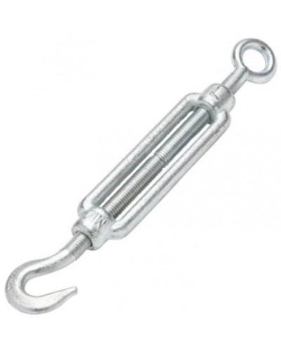 Талреп крюк-кольцо М12 DIN 1480 тип А (50шт/уп) Промрукав (PR08.3916) в Нижнем Новгороде Крепежные изделия Pintop.ru
