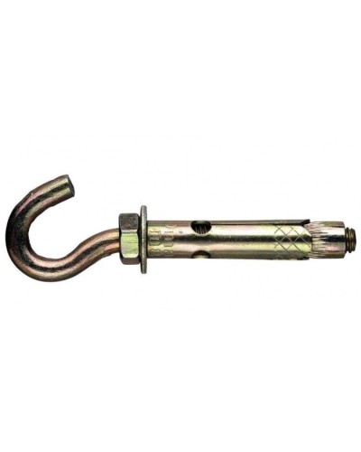 Анкерный болт с крюком М6 8х45 (100шт/уп) Промрукав (PR08.3931) в Нижнем Новгороде Крепеж Pintop.ru