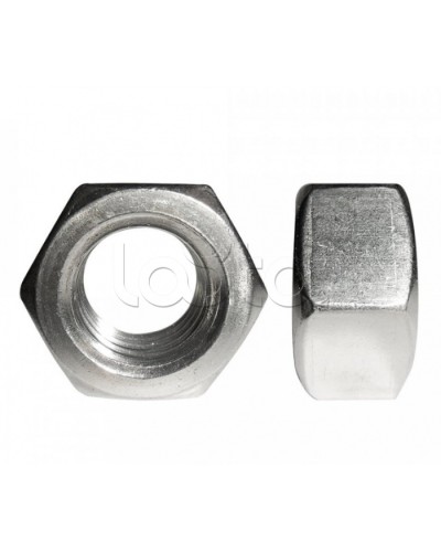 Гайка шестигранная оцинкованная М16 (DIN 934) (50 шт/уп) Промрукав (PR08.4815) в Нижнем Новгороде Крепеж Pintop.ru