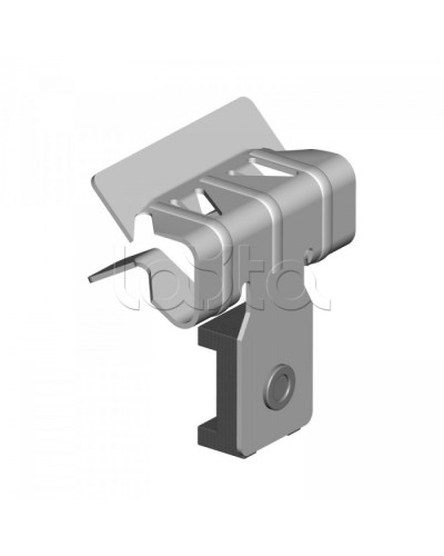 Зажим балочный 2-7 мм под нейлоновую стяжку внутр. Промрукав (PR08.5820) в Нижнем Новгороде Аксессуары для лотков Pintop.ru