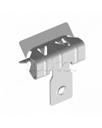 Зажим балочный 8-14 мм с резьбой М6 Промрукав (PR08.5830) в Нижнем Новгороде Аксессуары для лотков Pintop.ru