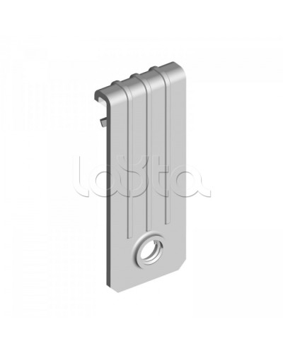 Зажим балочный вертикальный 1-5 мм с резьбой Промрукав (PR08.5860) в Нижнем Новгороде Аксессуары для лотков Pintop.ru