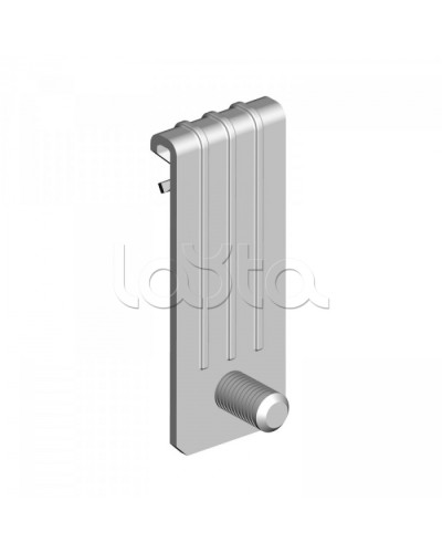 Зажим балочный вертикальный 1-5 мм с винтом М6х10 Промрукав (PR08.5862) в Нижнем Новгороде Аксессуары для лотков Pintop.ru