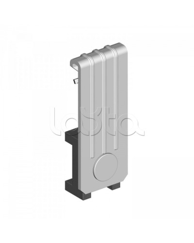 Зажим балочный вертикальный 1-5 мм под нейлоновую стяжку внутр. Промрукав (PR08.5865) в Нижнем Новгороде Аксессуары для лотков Pintop.ru