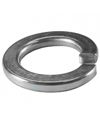 Шайба гровер нержавеющая (А2) M12 (DIN 127) (500 шт/уп) Промрукав (PR08.7467) в Нижнем Новгороде Крепеж Pintop.ru