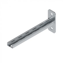 Консоль STRUT HDZ КСС-41х21х550 (2,5мм) Промрукав (PR08.8183)