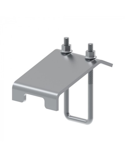 Прижим балочный №4 двойной HDZ Промрукав (PR08.9110) в Нижнем Новгороде Аксессуары для лотков Pintop.ru