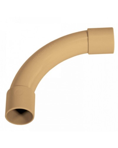 Соединитель угловой сосна д16 (70шт/980шт уп/кор) Промрукав (PR13.0271) в Нижнем Новгороде Повороты, муфты, тройники Pintop.ru