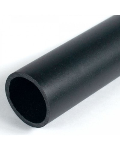 Труба гладкая ПНД 3-х метровая 63т черная (5,8мм) (30м/уп) Промрукав (PR14.0106) в Нижнем Новгороде Гладкая труба Pintop.ru