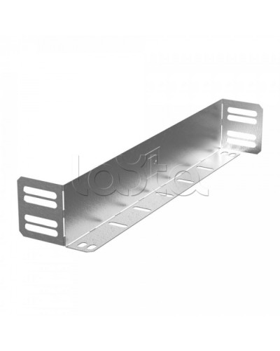 Переходник упрощённый горизонтальный Стандарт HDZ на 350 мм Н80 Промрукав (PR16.1529) в Нижнем Новгороде Аксессуары для лотков Pintop.ru